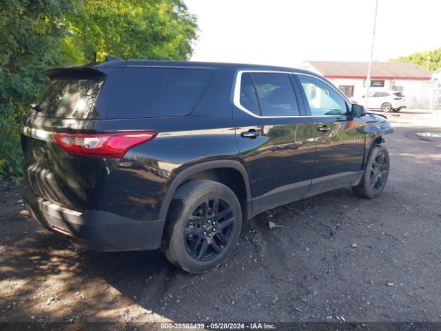 Photo 3 VIN: 1GNEVFKW2LJ226218 - CHEVROLET TRAVERSE 