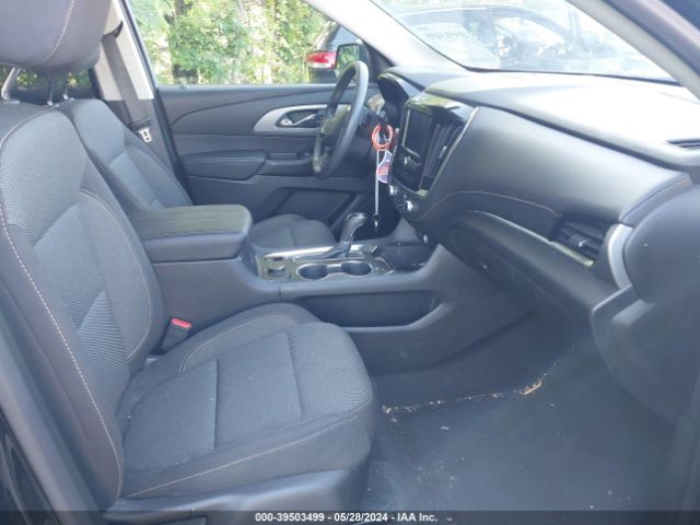 Photo 4 VIN: 1GNEVFKW2LJ226218 - CHEVROLET TRAVERSE 