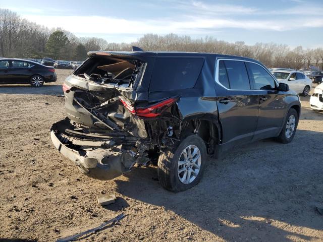 Photo 2 VIN: 1GNEVFKW2NJ111296 - CHEVROLET TRAVERSE L 