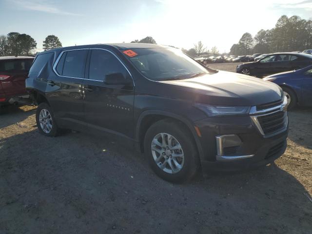 Photo 3 VIN: 1GNEVFKW2NJ111296 - CHEVROLET TRAVERSE L 