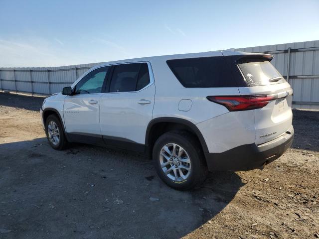 Photo 1 VIN: 1GNEVFKW2NJ154441 - CHEVROLET TRAVERSE L 