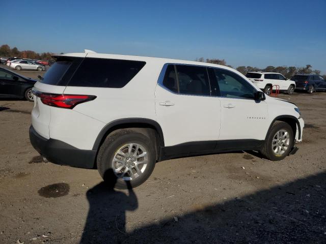 Photo 2 VIN: 1GNEVFKW2NJ154441 - CHEVROLET TRAVERSE L 