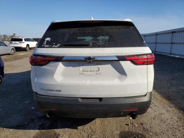 Photo 5 VIN: 1GNEVFKW2NJ154441 - CHEVROLET TRAVERSE L 