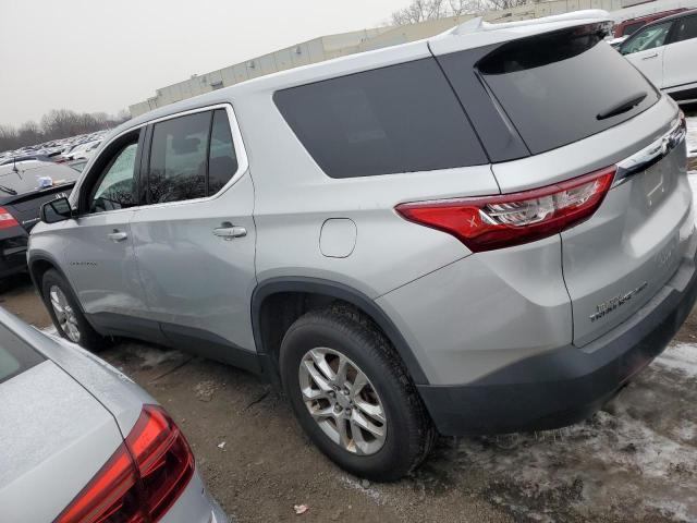 Photo 1 VIN: 1GNEVFKW3JJ112886 - CHEVROLET TRAVERSE 