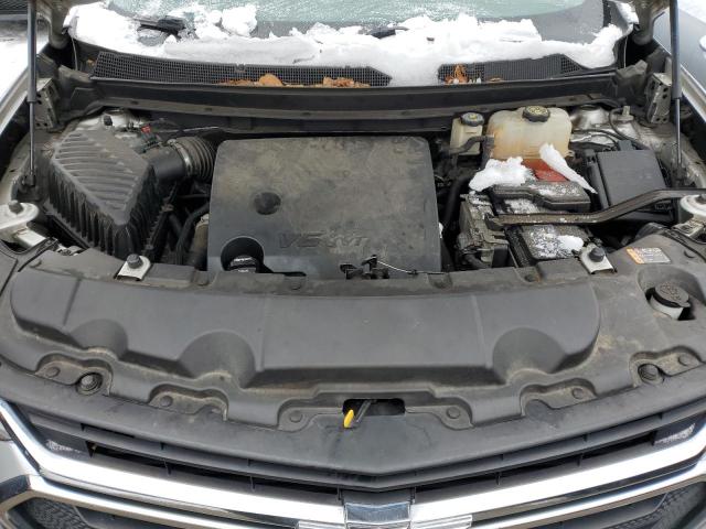 Photo 11 VIN: 1GNEVFKW3JJ112886 - CHEVROLET TRAVERSE 