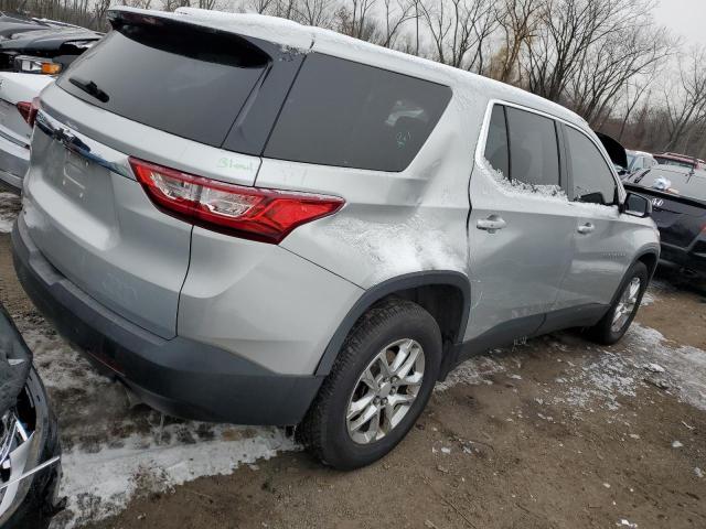 Photo 2 VIN: 1GNEVFKW3JJ112886 - CHEVROLET TRAVERSE 