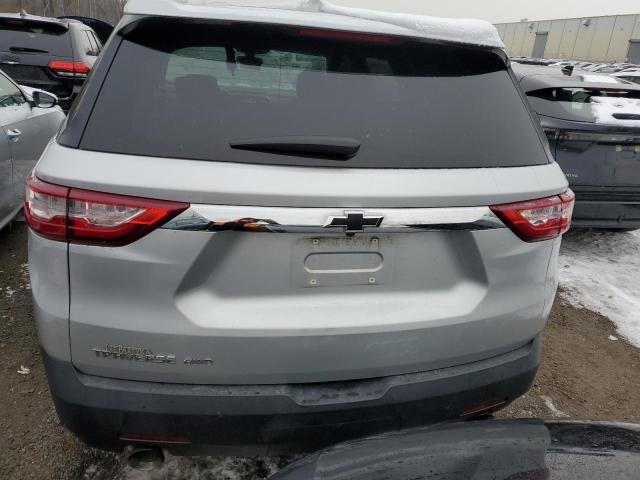 Photo 5 VIN: 1GNEVFKW3JJ112886 - CHEVROLET TRAVERSE 