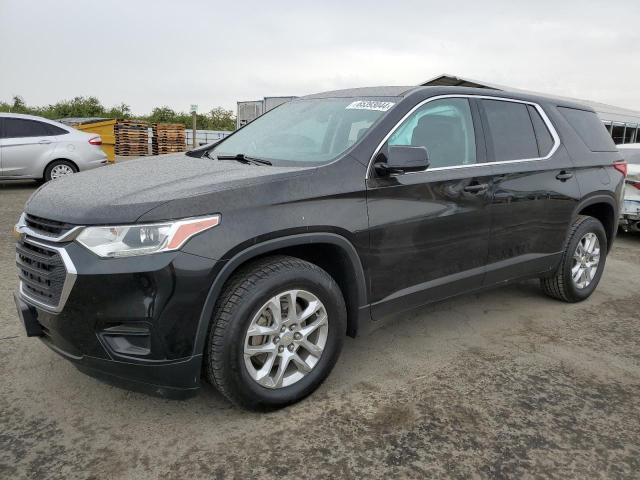 Photo 0 VIN: 1GNEVFKW3JJ238391 - CHEVROLET TRAVERSE L 