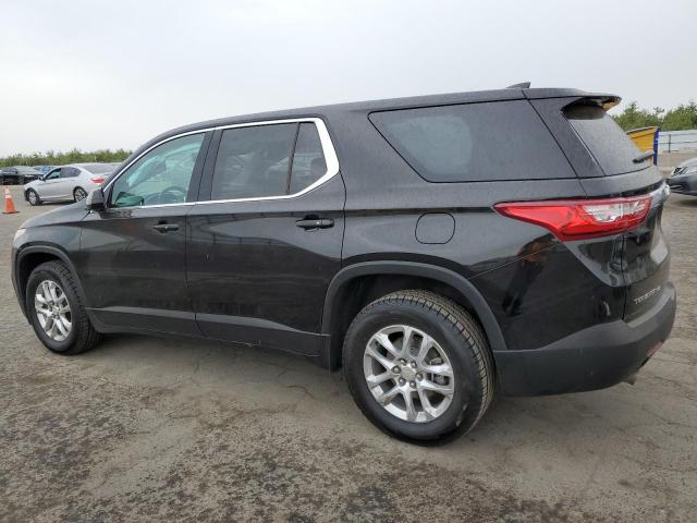 Photo 1 VIN: 1GNEVFKW3JJ238391 - CHEVROLET TRAVERSE L 