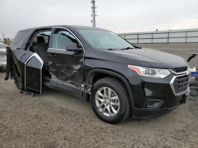 Photo 3 VIN: 1GNEVFKW3JJ238391 - CHEVROLET TRAVERSE L 