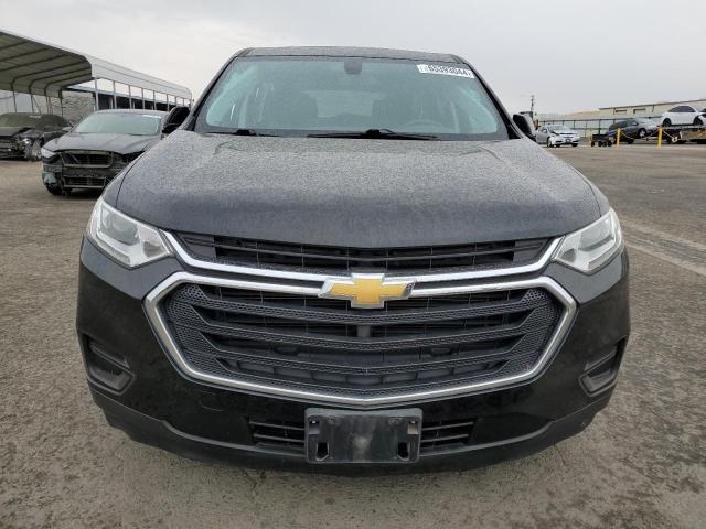 Photo 4 VIN: 1GNEVFKW3JJ238391 - CHEVROLET TRAVERSE L 