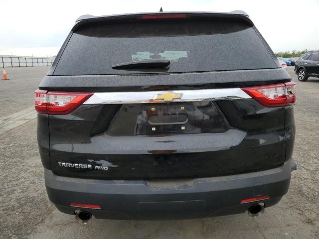 Photo 5 VIN: 1GNEVFKW3JJ238391 - CHEVROLET TRAVERSE L 