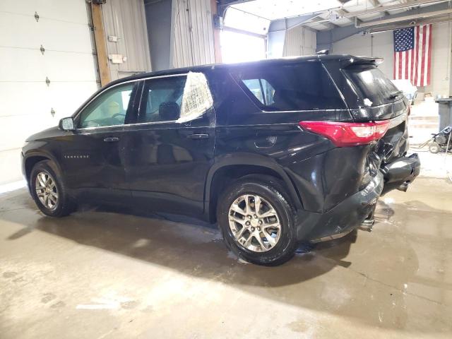 Photo 1 VIN: 1GNEVFKW3JJ265560 - CHEVROLET TRAVERSE L 