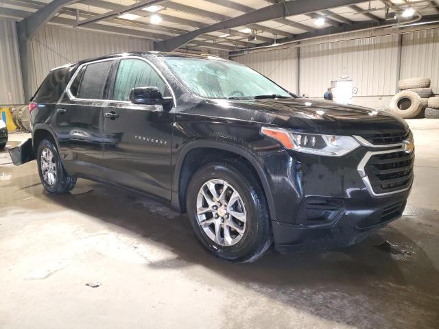 Photo 3 VIN: 1GNEVFKW3JJ265560 - CHEVROLET TRAVERSE L 