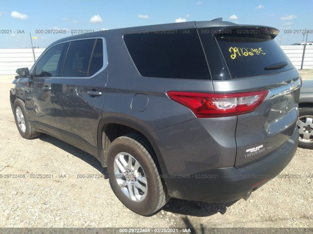 Photo 2 VIN: 1GNEVFKW3KJ102926 - CHEVROLET TRAVERSE 