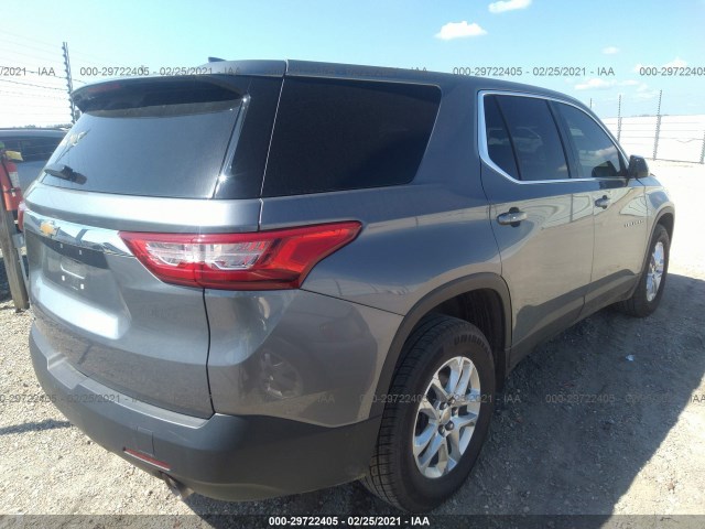 Photo 3 VIN: 1GNEVFKW3KJ102926 - CHEVROLET TRAVERSE 