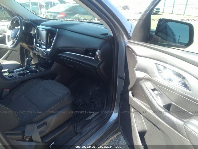 Photo 4 VIN: 1GNEVFKW3KJ102926 - CHEVROLET TRAVERSE 