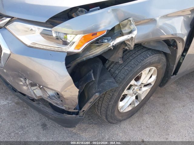 Photo 5 VIN: 1GNEVFKW3KJ161166 - CHEVROLET TRAVERSE 