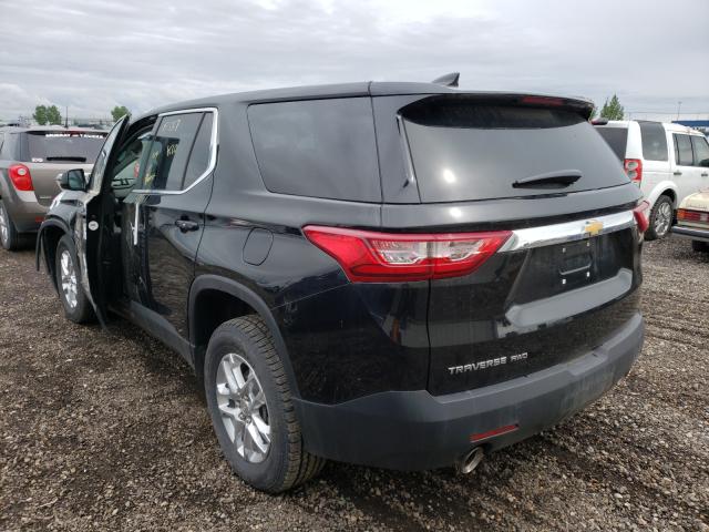 Photo 2 VIN: 1GNEVFKW3KJ316797 - CHEVROLET TRAVERSE L 