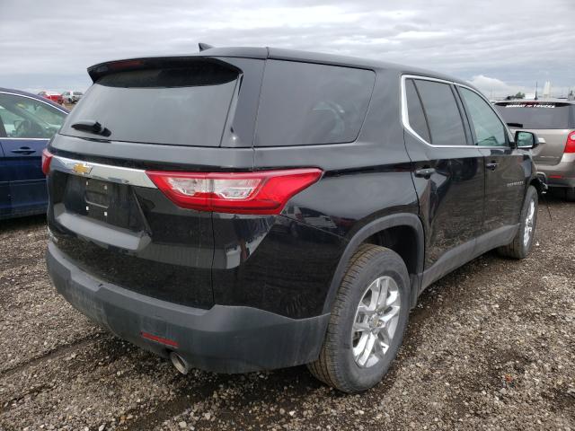 Photo 3 VIN: 1GNEVFKW3KJ316797 - CHEVROLET TRAVERSE L 