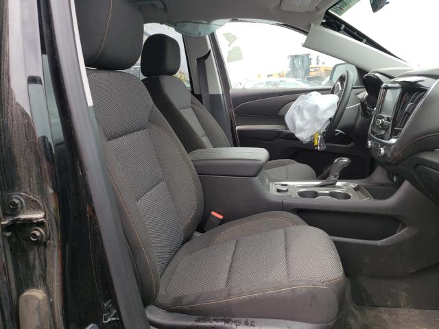 Photo 4 VIN: 1GNEVFKW3KJ316797 - CHEVROLET TRAVERSE L 