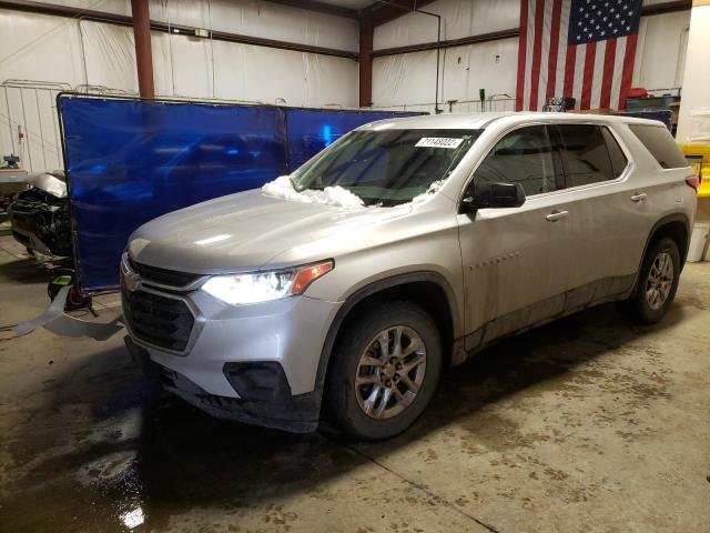 Photo 0 VIN: 1GNEVFKW3LJ155532 - CHEVROLET TRAVERSE L 