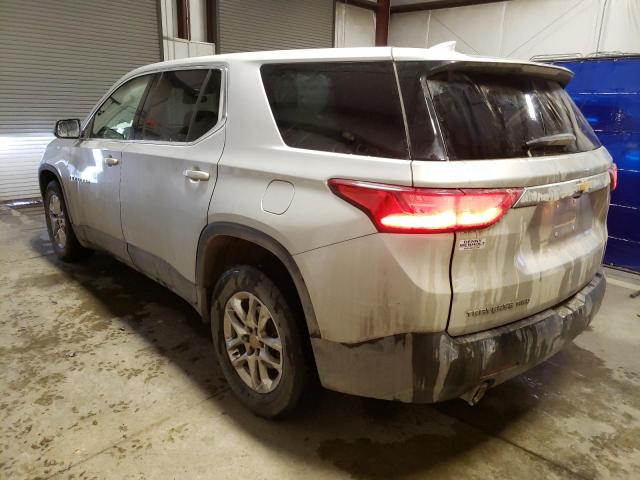 Photo 1 VIN: 1GNEVFKW3LJ155532 - CHEVROLET TRAVERSE L 