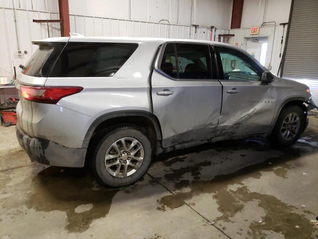 Photo 2 VIN: 1GNEVFKW3LJ155532 - CHEVROLET TRAVERSE L 