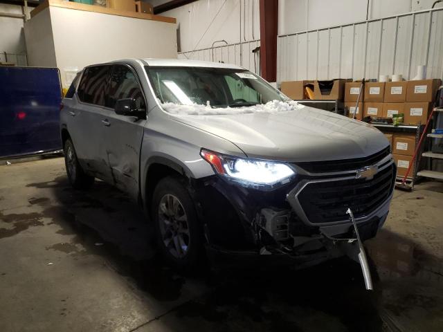 Photo 3 VIN: 1GNEVFKW3LJ155532 - CHEVROLET TRAVERSE L 