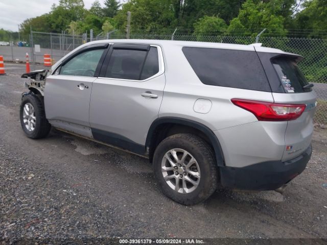 Photo 2 VIN: 1GNEVFKW3LJ182388 - CHEVROLET TRAVERSE 