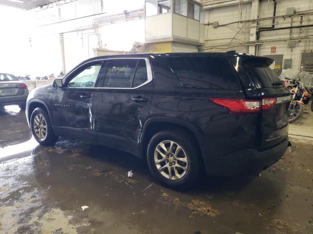 Photo 1 VIN: 1GNEVFKW3LJ297203 - CHEVROLET TRAVERSE L 