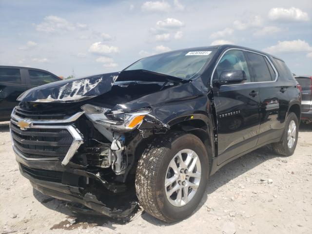 Photo 1 VIN: 1GNEVFKW3MJ101147 - CHEVROLET TRAVERSE L 