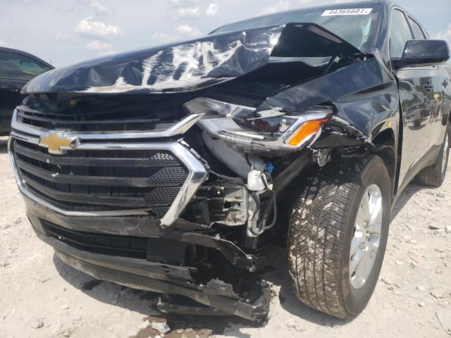 Photo 8 VIN: 1GNEVFKW3MJ101147 - CHEVROLET TRAVERSE L 