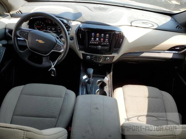 Photo 7 VIN: 1GNEVFKW3NJ168316 - CHEVROLET TRAVERSE 