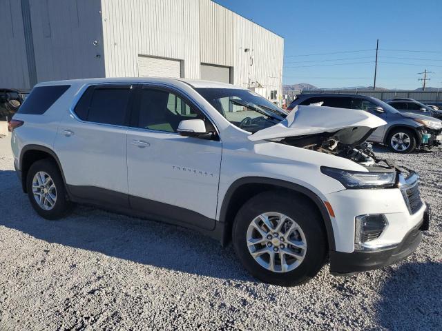 Photo 3 VIN: 1GNEVFKW3PJ228615 - CHEVROLET TRAVERSE L 