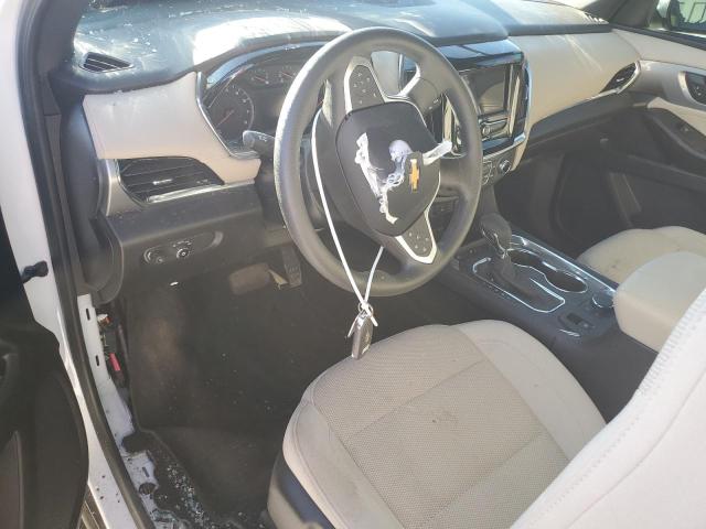 Photo 7 VIN: 1GNEVFKW3PJ228615 - CHEVROLET TRAVERSE L 