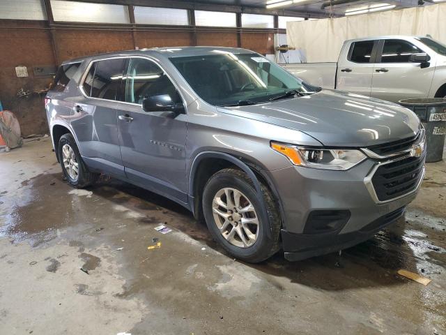 Photo 3 VIN: 1GNEVFKW4JJ126151 - CHEVROLET TRAVERSE 