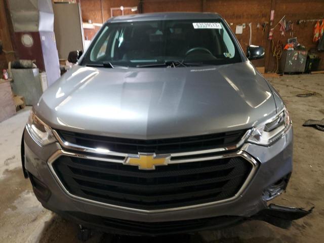 Photo 4 VIN: 1GNEVFKW4JJ126151 - CHEVROLET TRAVERSE 