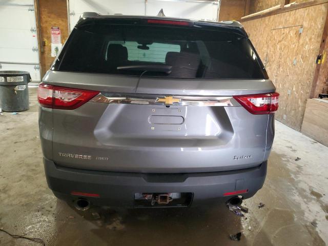 Photo 5 VIN: 1GNEVFKW4JJ126151 - CHEVROLET TRAVERSE 