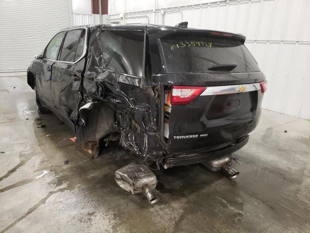 Photo 2 VIN: 1GNEVFKW4KJ228292 - CHEVROLET TRAVERSE L 