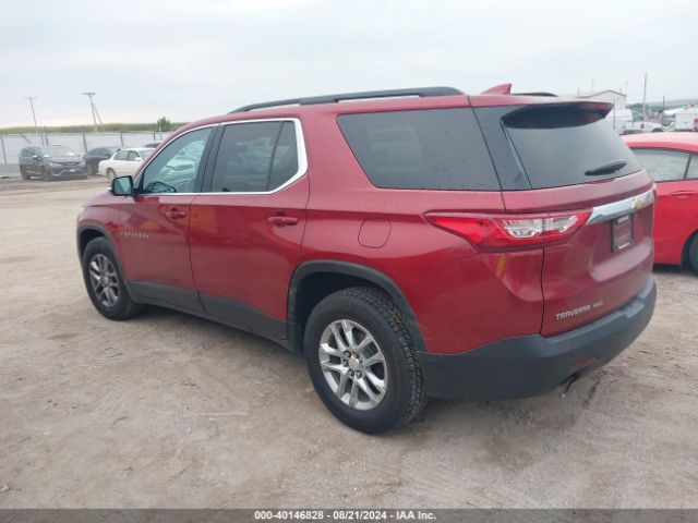 Photo 2 VIN: 1GNEVFKW4KJ253998 - CHEVROLET TRAVERSE 