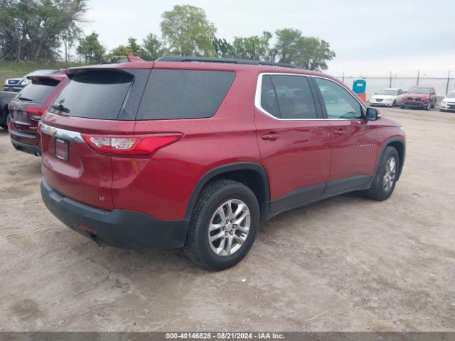 Photo 3 VIN: 1GNEVFKW4KJ253998 - CHEVROLET TRAVERSE 