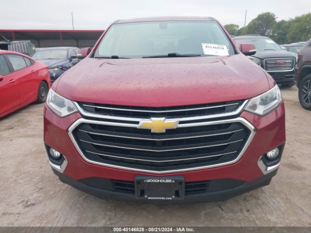 Photo 5 VIN: 1GNEVFKW4KJ253998 - CHEVROLET TRAVERSE 