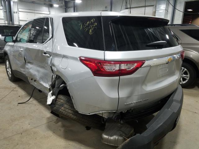 Photo 2 VIN: 1GNEVFKW4LJ278207 - CHEVROLET TRAVERSE L 