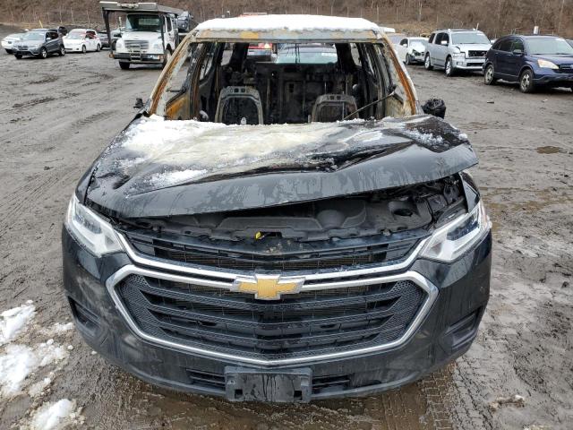 Photo 4 VIN: 1GNEVFKW4MJ101030 - CHEVROLET TRAVERSE 