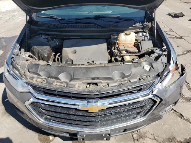 Photo 11 VIN: 1GNEVFKW5JJ142083 - CHEVROLET TRAVERSE L 