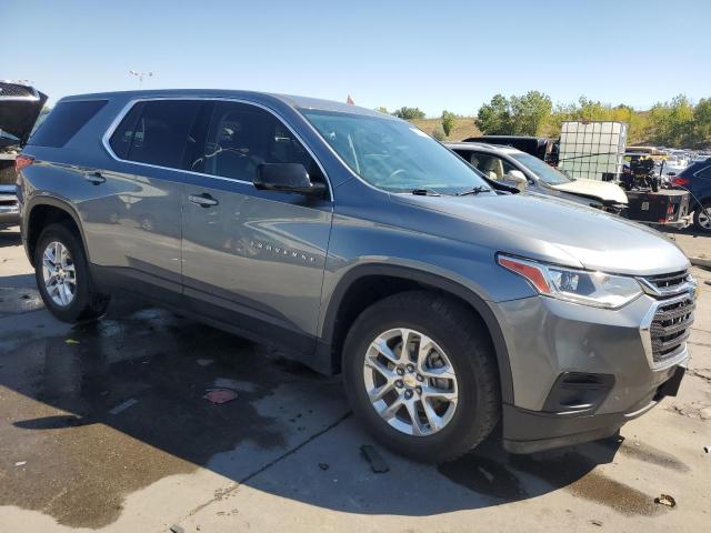 Photo 3 VIN: 1GNEVFKW5JJ142083 - CHEVROLET TRAVERSE L 