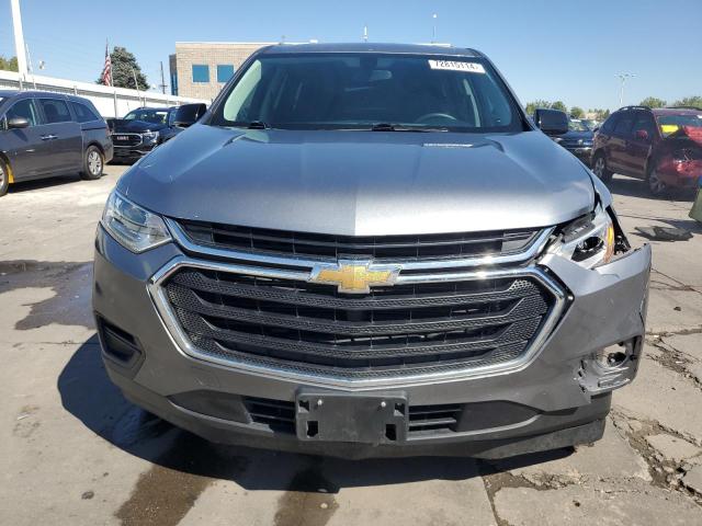 Photo 4 VIN: 1GNEVFKW5JJ142083 - CHEVROLET TRAVERSE L 