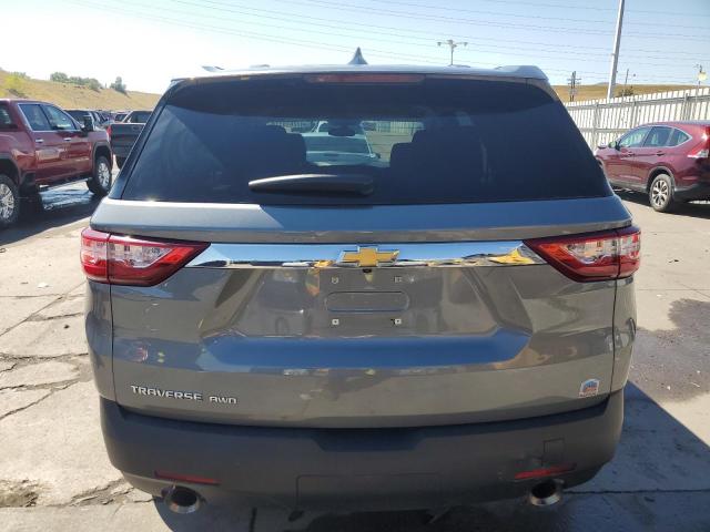 Photo 5 VIN: 1GNEVFKW5JJ142083 - CHEVROLET TRAVERSE L 