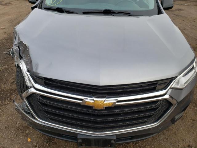 Photo 11 VIN: 1GNEVFKW5JJ195527 - CHEVROLET TRAVERSE L 